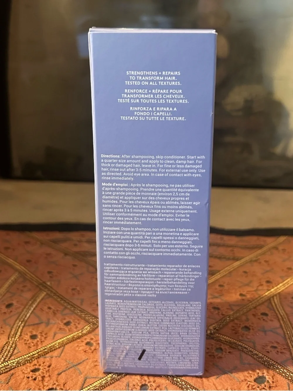 Fenty Beauty The Comeback Kid Instant Damage Repair Hair Treatment